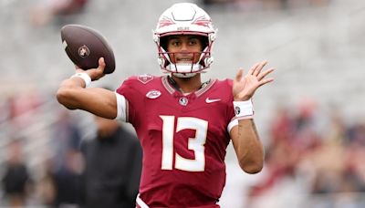 Here's why Jets' Robert Saleh is so excited about rookie QB Jordan Travis, who will learn from Aaron Rodgers