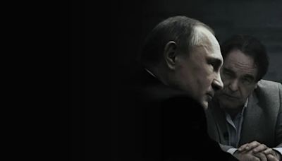 The Putin Interviews Season 1 Streaming: Watch & Stream Online via Paramount Plus with Showtime