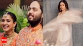 Actress Janki Bodiwala expresses gratitude as she shares pics from Anant Ambani and Radhika Merchant's grand wedding | Gujarati Movie News - Times of India