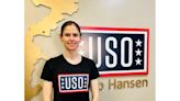 USO Okinawa Staff Spotlight - Meet Sarah!