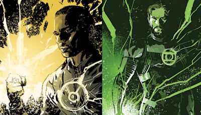 Green Lantern Series Gets Green Light at HBO with Damon Lindelof, Chris Mundy