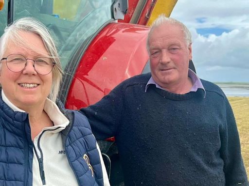 Sale of £4.2m farms marks end of an era on Orkney island