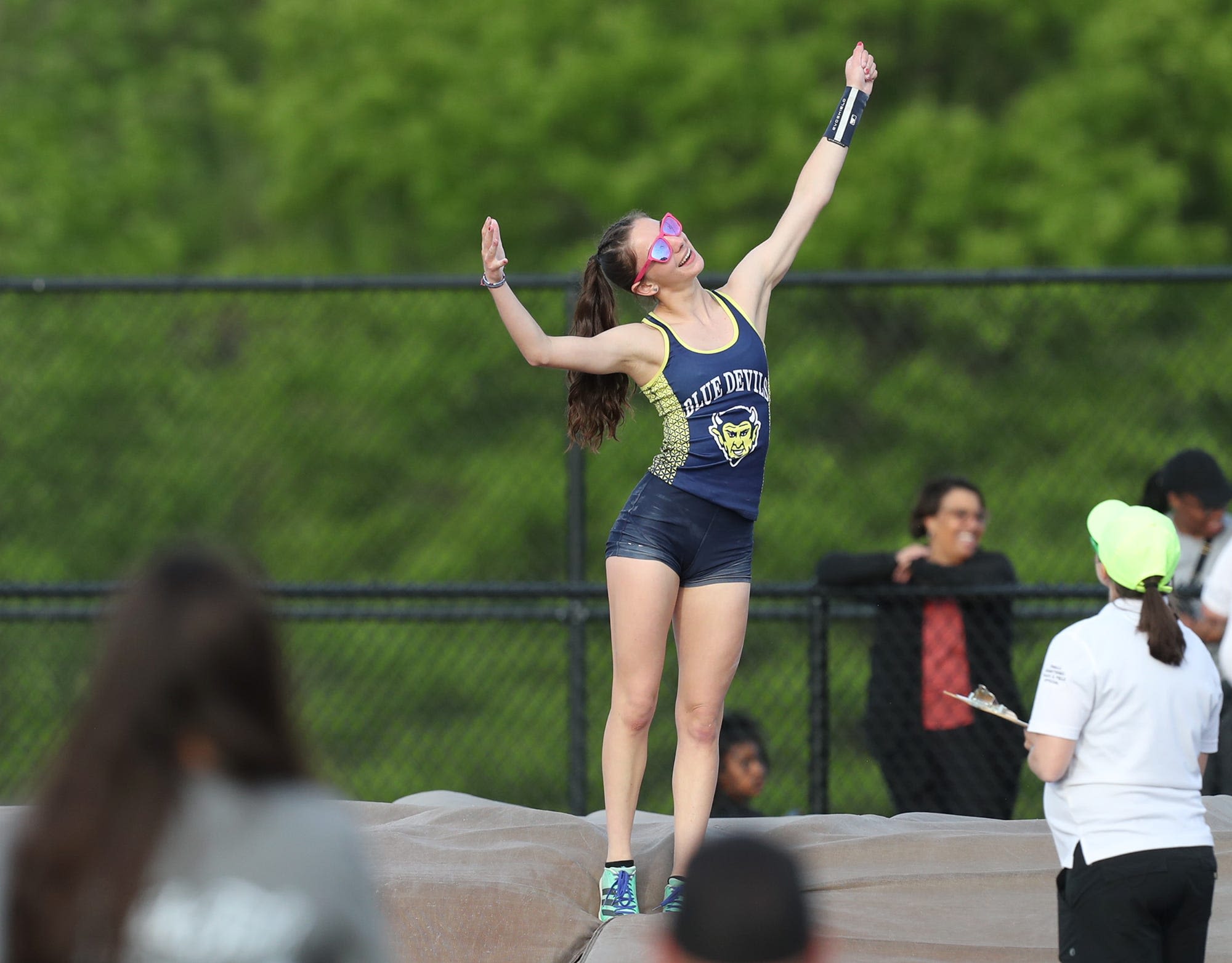 OHSAA track and field: Akron area's 10 girls with best chance to win a state championship