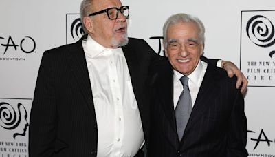 Martin Scorsese’s dog finally ate part of Paul Schrader’s thumb