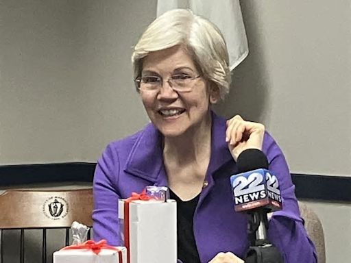 Poll: Voters like Warren, undecided on GOP hopefuls in Mass.’ high-profile U.S. Senate race