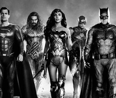 Zack Snyder’s Justice League Theatrical Release Teased by Director