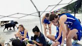 Arizona high school cross country teams test competition at California event