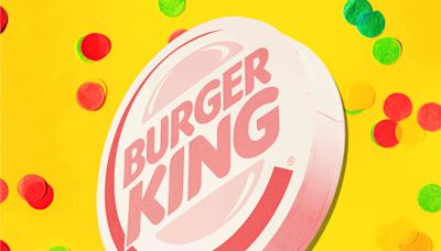 Burger King Is Giving Away Free Menu Favorites All Week Long for Its 70th Birthday