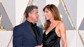 Esposa de Sylvester Stallone pide el divorcio tras 25 años