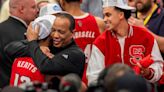 Kevin Keatts earns a Coach of the Year award after NC State’s magical run