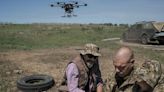Drones Have Offered Last Line of Defense for a Strategic Ukrainian Town