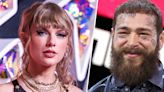 Are Taylor Swift and Post Malone friends? What to know about their history