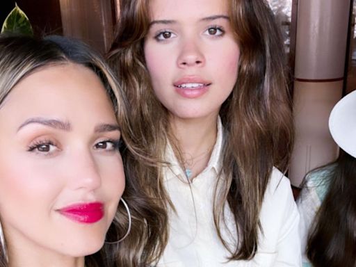 Jessica Alba Says Daughter Couldn't 'Think of Anything Worse' Than Having Mom Plan Her 16th Birthday Party