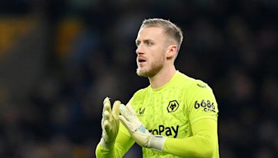 Dan Bentley: Arsenal see £50k bid rejected for Wolves goalkeeper