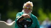 John Daly delivers another ride in PGA's 1st round