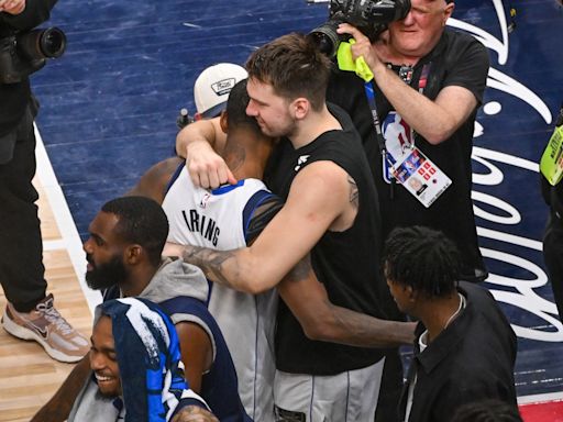 103-124. Los Mavericks llegan a la final de la NBA tras arrollador triunfo contra los Timberwolves