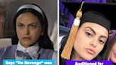 Camila Mendes Auditioned For "Riverdale" While She Was A Student At NYU, And 15 More Facts About Her