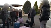 Asylum seekers taken from taxpayer-funded hotels and simply moved to other hotels, Sky News finds