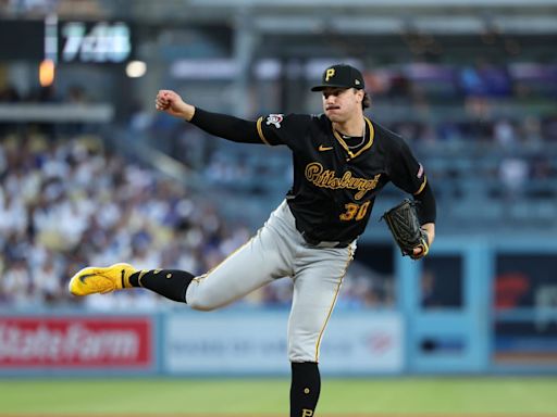 Pittsburgh Pirates' Paul Skenes Continues Worrisome Trend in Latest Loss