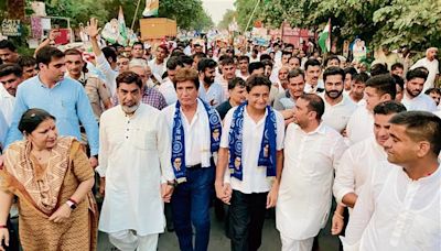 Eye on elections, Deepender Hooda to raise demand for Ahir regiment in Lok Sabha