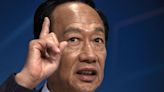 Terry Gou Says Apple, Tesla Links Mean China Can’t Pressure His Business