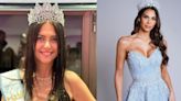 La Nación / Modelo de 60 años perdió la corona de Miss Universo Argentina
