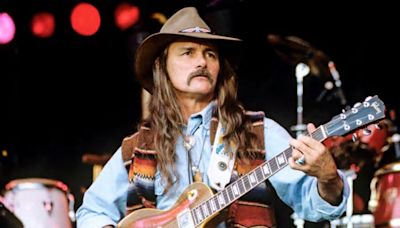 Dickey Betts, Allman Brothers guitarist, dies at 80