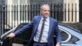 Raab reportedly facing fresh bullying complaints from ‘raft’ of civil servants