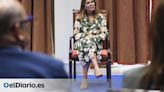 Dolores Padrón toma posesión como Diputada del Común: la primera mujer en el cargo en 38 años