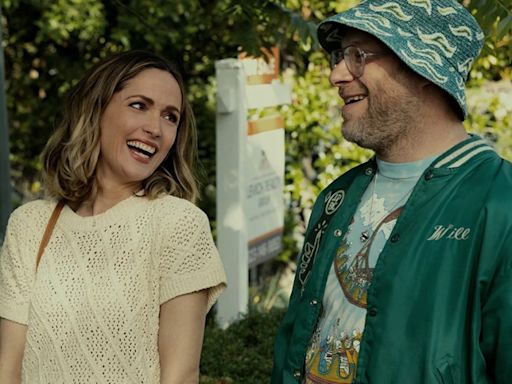 Rose Byrne Explains Why ‘Platonic’ Never Teases Romance With Seth Rogen