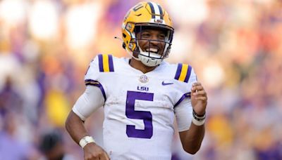 2024 NFL Three-Round Mock Draft: History to be made as quarterbacks are taken with first four selections