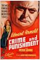 Crime and Punishment