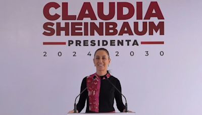 Claudia Sheinbaum: Presupuesto de Egresos incluirá en el primer año de gobierno 300 mmdp | El Universal