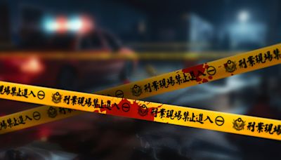 台東77歲翁吃醋 殺63歲女友砍孫縱火