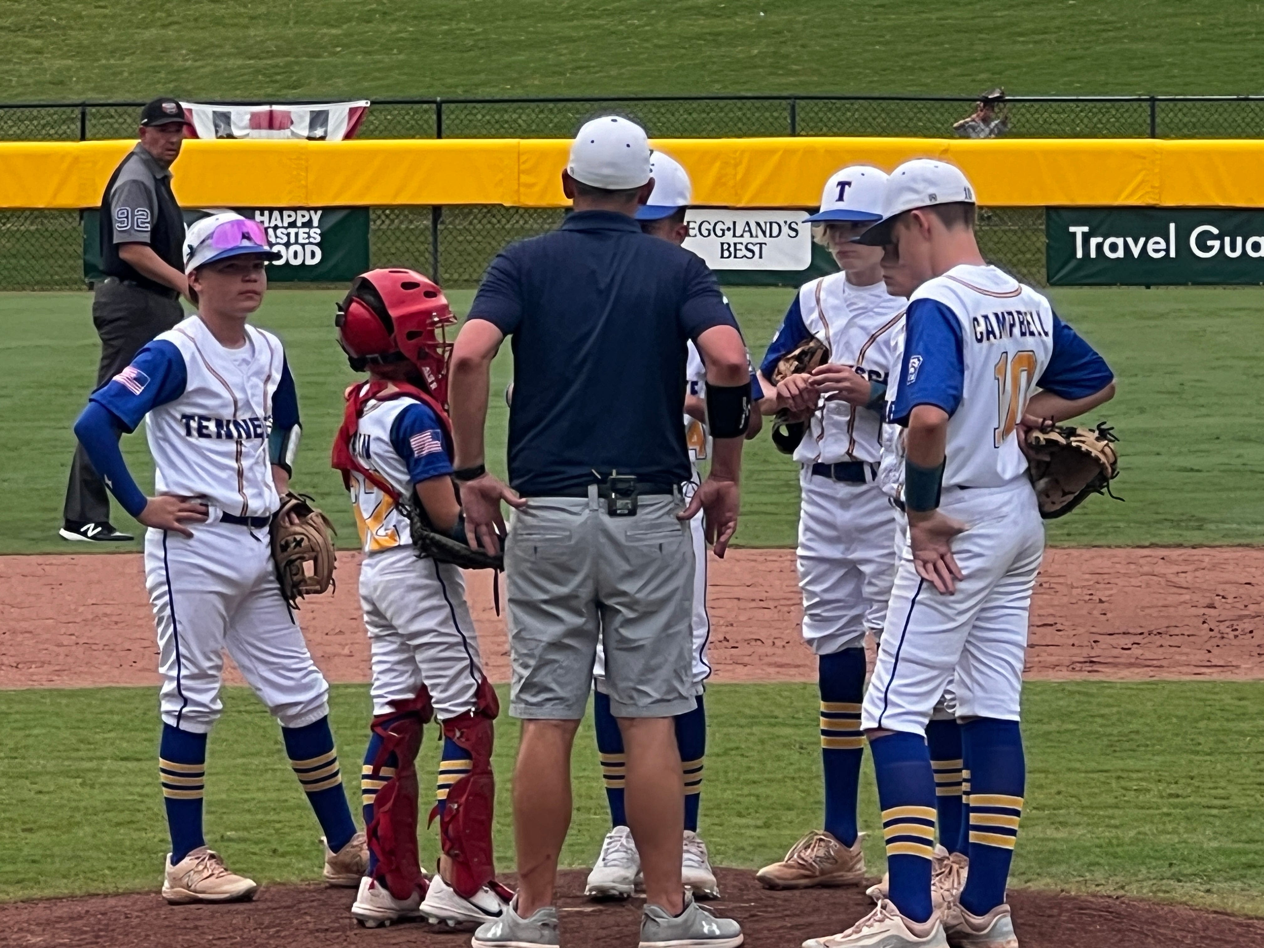 Goodlettsville falls a victory short of Little League World Series after Southeast Region loss