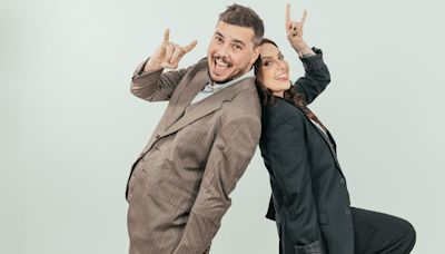 Com apresentação de Rodrigo Adams e Carol Sanches, estreia o programa "Desperta Show" | GZH