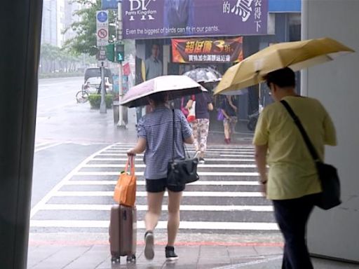 鋒面來襲續帶雨勢 石門水庫蓄水35%仍吃緊