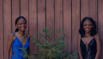 Twin sisters become valedictorian and salutatorian of their graduating class