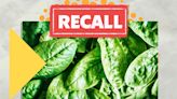 6 Brands of Fresh Spinach Recalled for Potential Listeria Contamination