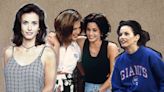 My Roman Empire: We Don't Talk About Monica Geller's Style Enough