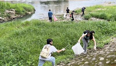 新北永續未來學院開放報名 邀青少年一起守護環境