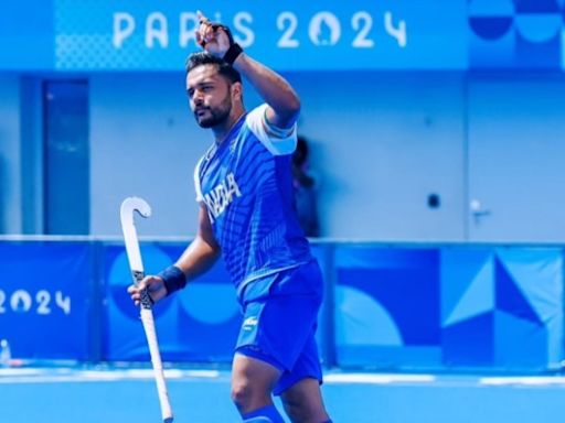 Paris Olympics 2024: India Beat Ireland 2-0 To Qualify for Men’s Hockey Quarterfinals