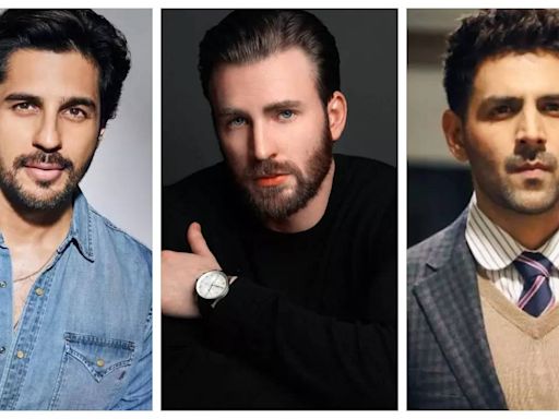 ​Sidharth Malhotra, Chris Evans, Kartik Aaryan: Celeb fans who were duped in SCAMS​