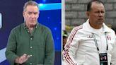 Eddie Fleischman respondió a Juan Reynoso tras afirmar que no respetaron su proceso en selección peruana: “No tenía propuesta y maltrató jugadores”