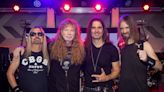 See Megadeth Reunite With Guitarist Marty Friedman for First Time in 23 Years