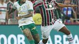 Palmeiras fecha turno com retrospecto negativo contra os cariocas