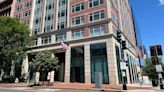 Renovated office building a block from the World Bank latest to face foreclosure sale - Washington Business Journal