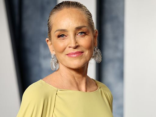 Sharon Stone suffered brain bleed for 9 days before best friend 'convinced' doctors to intervene