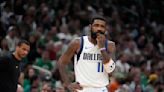 Kyrie Irving sounds ready to keep chasing titles in Dallas after NBA Finals loss to Boston - The Morning Sun