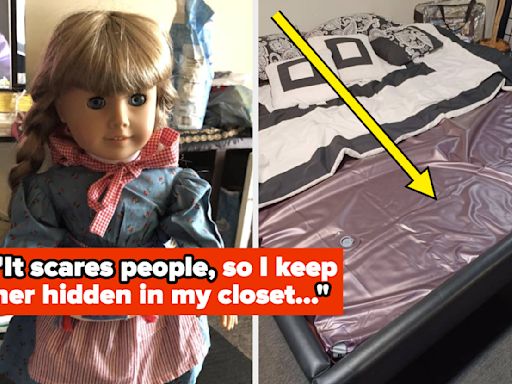 People Are Revealing The "Mind-Boggling" Items They Own That Are Surprising To Others, And They Range From Wholesome To...